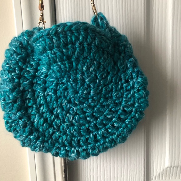 Crocheted Purse - Picture 3 of 3